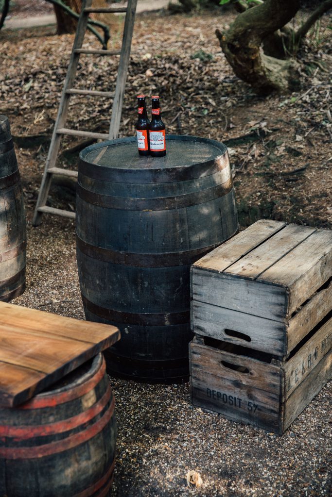 Rustic Hire - Our Collection